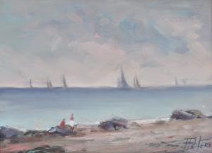 216 - "Chesapeake Bay" - 10"x14"